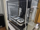 Thermalright(利民) TL-C12CW-S X3 白色argb12cm机箱幻彩低噪风扇ARGB 4PIN PWM 1550转速 三连包 实拍图
