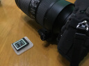 索尼（SONY） XQD存储卡 FX9 FS7M2 尼康Z6 Z7 D6 D850 D500 D5 D4S 相机内存卡 QD-G120F （容量120GB） 实拍图
