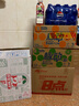 脉动雪柚橘子口味 400ML*15瓶 小瓶低糖维生素运动功能饮料宋雨琦同款 实拍图