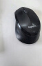 罗技（Logitech）M275鼠标 无线鼠标 办公鼠标 右手鼠标 黑色 带无线2.4G接收器 实拍图