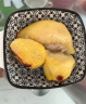 佳农 泰国冷冻 金枕头榴莲肉  净重250g/盒 单盒装 榴莲 生鲜水果 实拍图