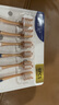 伊奈美【超市爆款牙刷】软毛牙刷密丝柔深层清洁口腔家庭装牙刷 超市爆款软毛牙刷 6支 ' 实拍图