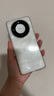 荣耀X60 十面抗摔防水耐磨 5800mAh大电池 一亿像素 AI影像 8+128 月影白 国家补贴 5G AI手机 实拍图