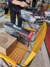 Thermalright(利民) TL-C12C 黑色12cm入门级风压扇 经典磁稳S-FDB轴承 50CM 4PIN串接PWM接头 1550转速 实拍图