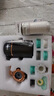 美的（Midea）净水器水龙头过滤器家用自来水滤水器直饮前置过滤器厨房卫生间通用除水垢除余氯双出水可清洗滤芯 一机三芯【两年免换滤芯】 实拍图