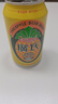 广氏无酒精菠萝啤饮料果啤麦芽汁菠萝味汽水330ml*24罐 实拍图