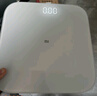 米家（MIJIA）小米智能体脂秤S400 蓝色 双接家用电子秤体重秤高精准25项身体数据平衡测试 塑形减脂 体重管理 实拍图