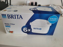 碧然德（BRITA） 家用滤水壶 净水壶滤芯 Maxtra 多效滤芯 6枚装 实拍图