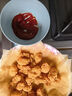 CP正大食品 白羽鸡盐酥鸡2斤  油炸裹粉炸鸡块 鸡米花 火锅炸货小食 实拍图