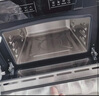 海尔（Haier）150L【小红花套系】灭菌舱系列三门四层大容量消毒 嵌入式 家用甲流母婴消毒 紫外线光波巴氏EB150 实拍图
