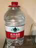 农夫山泉 饮用水 饮用天然水4L*4桶 整箱装 桶装水 实拍图