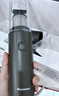 松下（Panasonic）车载吸尘器大吸力手持无线充电长续航 小型家用汽车内轻盈便携5000Pa高效除尘 MC-HC11H 实拍图