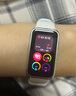 华为（HUAWEI）手环10 标准版 冰川白 智能手环专业睡眠分析情绪健康铝合金机身心率监测运动手环华为手环9升级 实拍图