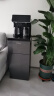 长虹茶吧机家用饮水机高端语音智能下置水桶全自动一体控温立式柜式多功能客厅泡茶机CH-T101石墨灰 实拍图