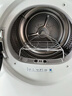 海尔（Haier）热泵烘干机 10KG家用干衣机 速烘节能防缠绕 杀菌祛螨除潮 超薄GA100-519W 家电国家补贴 实拍图