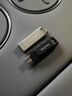 闪迪（SanDisk）128GB Type-C USB3.2 手机U盘DDC3黑色 读速高达400MB/s 自动备份 手机电脑两用  实拍图