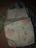 好奇（Huggies）铂金装纸尿裤M144片(6-11kg)中号婴儿尿不湿小桃裤裸感超薄透气 实拍图