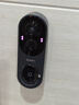 360可视门铃6Pro 500万超清画质家用监控智能门铃电子猫眼摄像头无线wifi手机远程查看对讲 实拍图