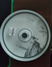 紫光（UNIS）CD-R光盘  山水系列  刻录盘  空白光盘 碟片 光碟 52速 700M 25片装  A+ 实拍图