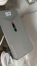 夏新5g随身wifi6移动无线网卡免插卡路由器无限速流量车载便携网络高速mifi移动热点笔记本 【5G性能版-高级灰】WiFi6千兆双频双旗舰芯片 实拍图