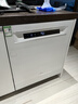 老板（Robam）【21天智能投洗】灵动舱盐系G1PMax白21套+3嵌入式洗碗机自动开关门独立烘干W76A-G1P国家补贴 实拍图