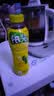 可口可乐阳光 柠檬味茶饮料500ml 实拍图
