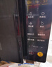 美的（Midea）家用变频微波炉平板式易清洁 800W微波速热 一键智能菜单 钻石背板 微晶面板加热20L（PM20M2） 实拍图