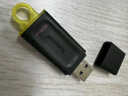 金士顿（Kingston）128GB USB3.2 Gen 1 U盘 DTX 大容量U盘 时尚设计 轻巧便携  学习办公投标电脑车载通用 实拍图
