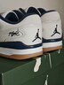 耐克（NIKE） JORDAN FLIGHT COURT 男子运动鞋 HF3255-004 42.5 实拍图
