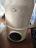 美的（Midea）豆浆机破壁机1.5L超大容量4-6人 家用小型全自动免煮2025新款 免手洗免过滤多功能榨汁机料理机S90 实拍图