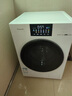 松下（Panasonic）【吴磊推荐】全自动滚筒洗衣机白月光4.0max超薄全嵌12公斤光动银除菌双智投N571T家电国家补贴20% 实拍图