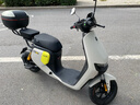 九号（Ninebot）电动车2025款 Fz 110 电动自行车9号智能锂电【门店自提】 到门店选颜色 实拍图