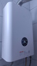 米家小米智能恒温燃气热水器16升S10 一级静音双驱水伺服家用天然气增容节能省气国家补贴以旧换新MJ05 实拍图