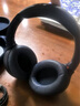 索尼（SONY） WH-1000XM4 头戴式无线耳机 蓝牙降噪耳机 网课游戏适用耳麦礼物送男女友学生 深夜蓝 实拍图