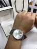 Calad Klade品牌小CK机械手表男士潮流瑞士品质轻奢夜光防水运动男表商务腕表 实拍图
