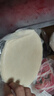 悦味纪 榆林镇筋饼350g*3包 共60张 烤鸭饼手抓卷饼春饼 早餐半成品 实拍图