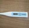 欧姆龙（OMRON）电子体温计 幼儿成年老人腋下温度计  可水洗前次记忆值 MC-246 实拍图
