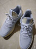 安踏（ANTA）【空域5】篮球鞋男水泥克星专业实战透气缓震防侧翻低帮运动鞋 大理石-5 42 (男8.5码) 实拍图