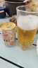 麒麟（Kirin）一番榨黄啤酒135ml*6罐 迷你装日本原装进口 实拍图