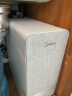 美的（Midea）国家补贴净水器家用0阻垢剂白泽1000G 5年RO反渗透 厨下式净饮机过滤器直饮机净水机 2.65L/分 实拍图