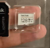 闪迪（SanDisk）128GB TF（MicroSD）4K内存卡 行车记录仪 监控摄像头专用 10,000小时录制 重复读写高耐用存储卡 实拍图