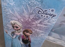 迪士尼（Disney）冰雪奇缘艾莎公主八音盒水晶球女孩学生毕业生日礼物风车摆件 实拍图