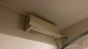 格力（GREE）1.5匹云之舒 新1级变频壁挂式 风不吹人省电空调冷酷外机KFR-35GW/NhGn1BG（若华金）家电国家补贴 实拍图