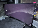 外星人（Alienware）34英寸 准4K 曲面显示器 240Hz 0.03ms 创新量子点QD-OLED 游戏高刷带鱼屏 AW3425DW 实拍图