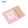 蝶翠诗（DHC）吸油面纸(携带型)65*100mm*100张天然麻吸走油脂【日本进口】 吸油面纸 100张 实拍图