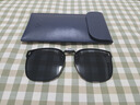 FILA斐乐偏光近视太阳镜夹片开车钓鱼通用夹片式墨镜938/937 实拍图