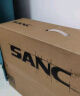 SANC盛色27英寸2K300Hz HVA快速液晶5000:1高对比度 硬件低蓝光 1ms旋转升降 电竞显示器屏幕 D75V 实拍图