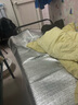 万坤（WANKUN）折叠床单人床(免安装)午休床午睡床行军床医院家用陪护硬板床铁床 80*200cm（加厚环保实木板床） 真木板材 实拍图