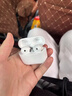 固质优品【华强北10代纯原顶配】Air蓝牙耳机双耳无线半入耳式降噪适用于苹果iphone15/14/13/12华为vivo 原版全功能【2025顶配版】 空间音效+智能触控+改名位置 实拍图