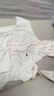 adidas「冰淇淋防晒衣」凉感UPF 50+轻薄防晒服女阿迪达斯轻运动   白色/香草冰(推荐选大一码)   XS 实拍图